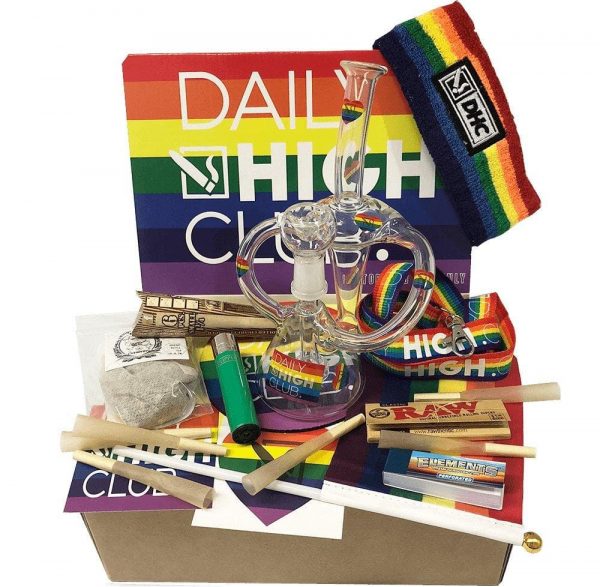 Daily High Club PRIDE Box
