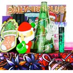 “GET LIT THIS X-MAS BONG AND PIPE COMBO!” Smoking Box