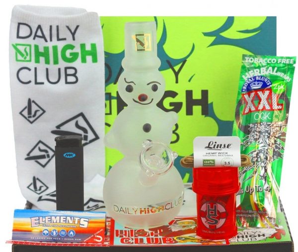 Holiday Gift Box