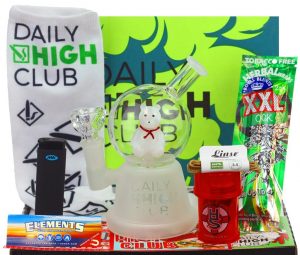 Holiday Gift Box