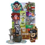 "High Seas" Smoking Box