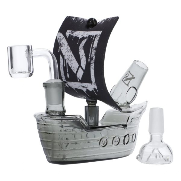 "High Seas" Smoking Box