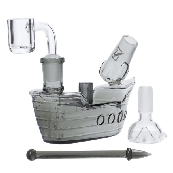 "High Seas" Smoking Box
