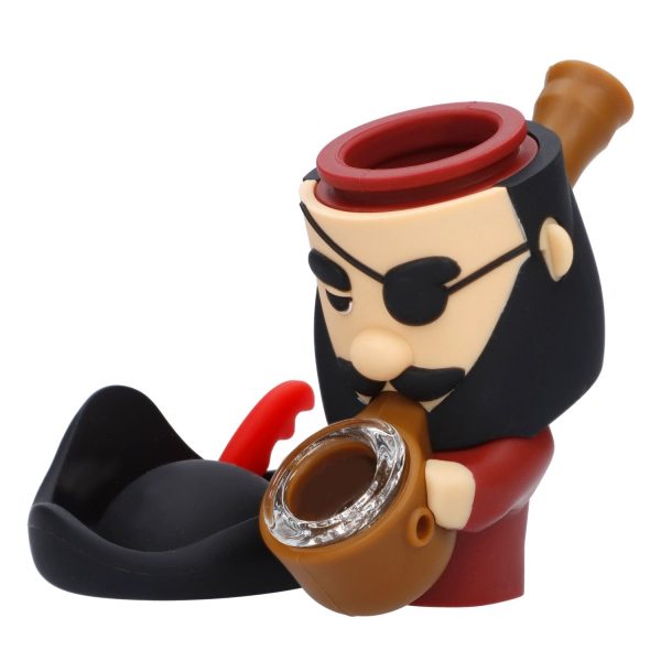 "High Seas" Smoking Box