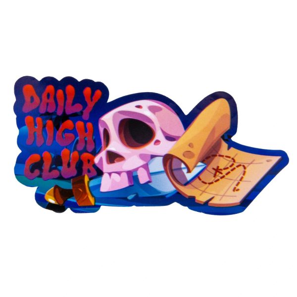 "High Seas" Smoking Box