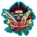 "High Seas" Smoking Box