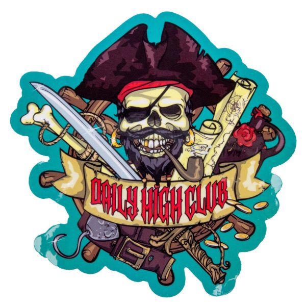 "High Seas" Smoking Box