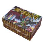 "High Seas" Smoking Box
