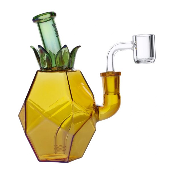 "Party Pineapple" Smoking Box