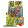 "Radioactive Wasteland" Smoking Box
