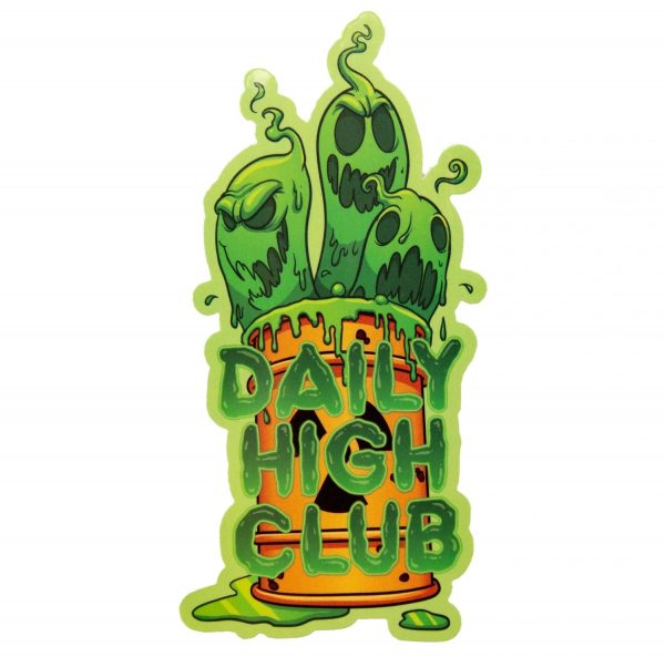 "Radioactive Wasteland" Smoking Box