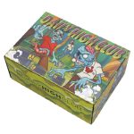 "Radioactive Wasteland" Smoking Box