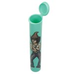 "Radioactive Wasteland" Smoking Box
