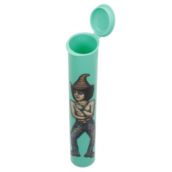"Radioactive Wasteland" Smoking Box