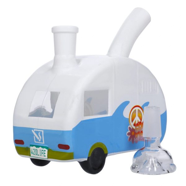 "Trailer Park Trip" Smoking Box