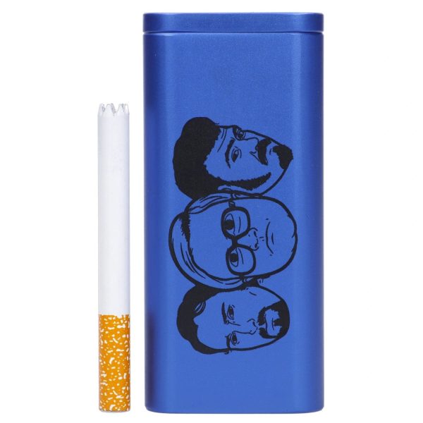 "Trailer Park Trip" Smoking Box