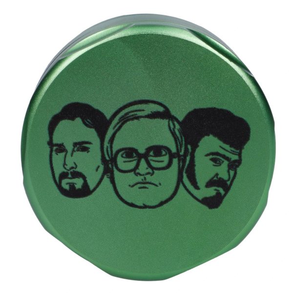 "Trailer Park Trip" Smoking Box