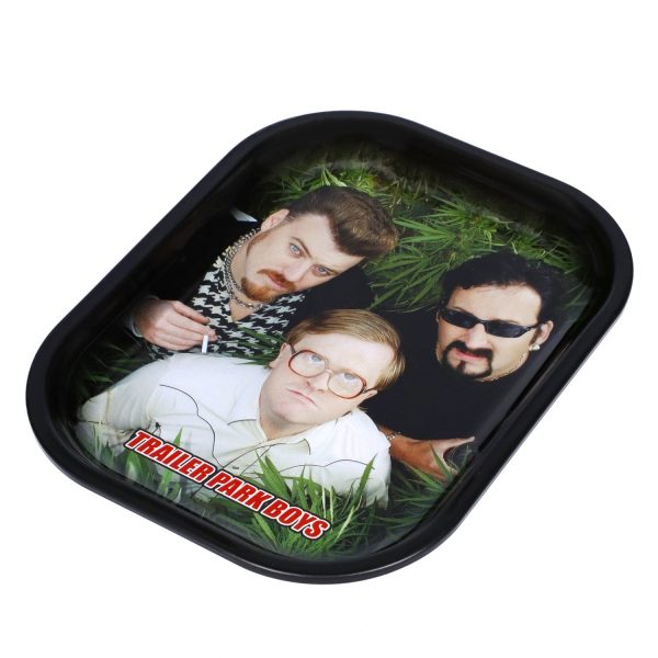 "Trailer Park Trip" Smoking Box