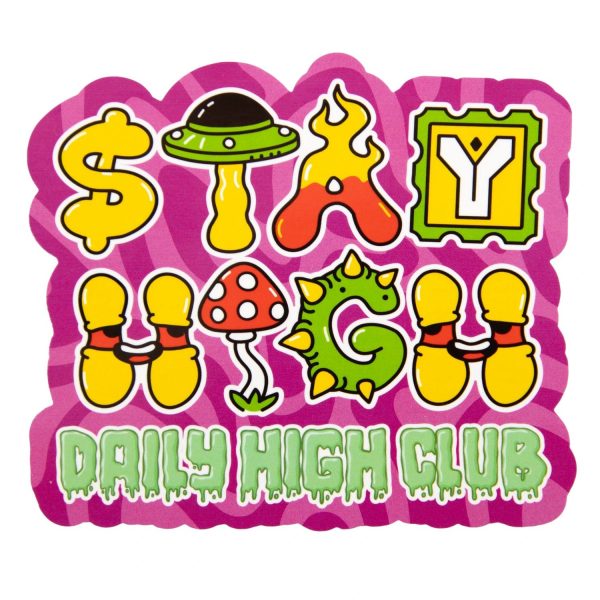 "Trailer Park Trip" Smoking Box