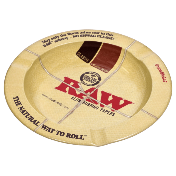 DHC x RAW Chronic Collab Smoking Box