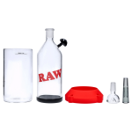 DHC x RAW Chronic Collab Smoking Box