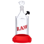 DHC x RAW Chronic Collab Smoking Box