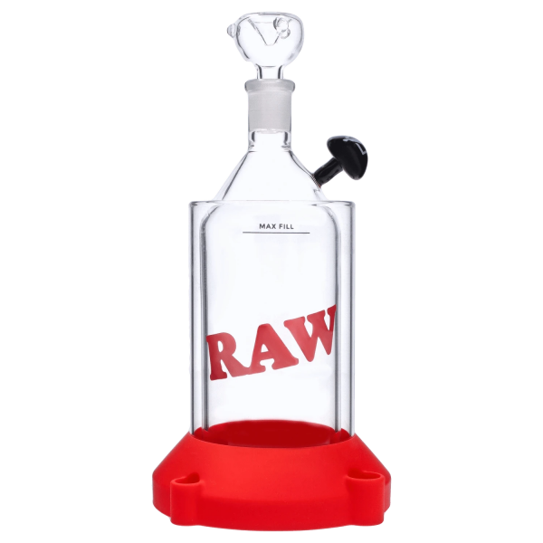 DHC x RAW Chronic Collab Smoking Box