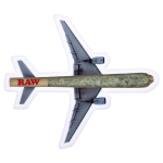 DHC x RAW Chronic Collab Smoking Box