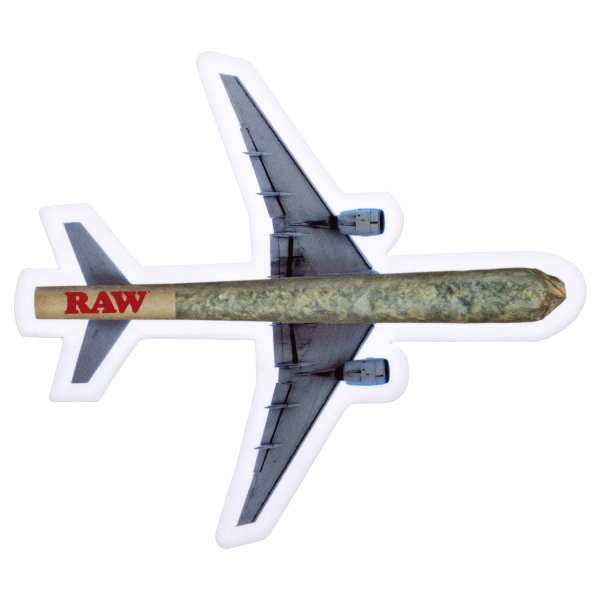 DHC x RAW Chronic Collab Smoking Box