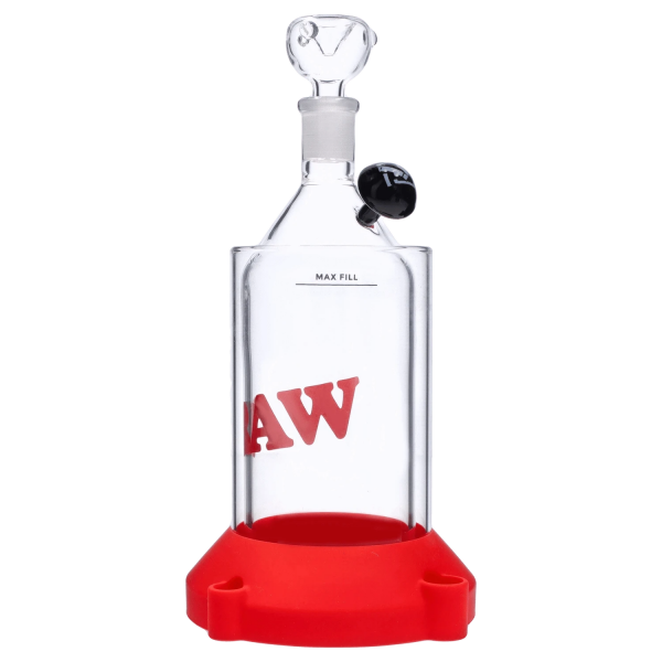 DHC x RAW Chronic Collab Smoking Box