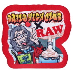 DHC x RAW Chronic Collab Smoking Box