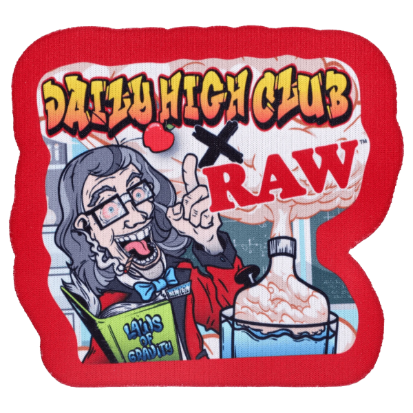 DHC x RAW Chronic Collab Smoking Box