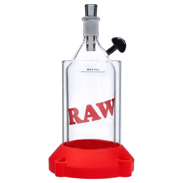 DHC x RAW Chronic Collab Smoking Box