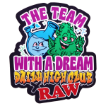 DHC x RAW Chronic Collab Smoking Box