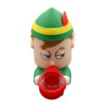 "Happy Holiblaze" Smoking Box