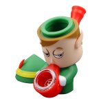 "Happy Holiblaze" Smoking Box