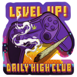 "Level Up" Smoking Box