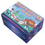 "Level Up" Smoking Box