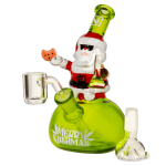 "Merry Kushmas" Smoking Box