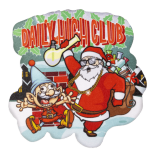 "Merry Kushmas" Smoking Box