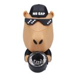 "No Cap-ybara" Smoking Box