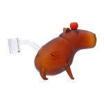 "No Cap-ybara" Smoking Box