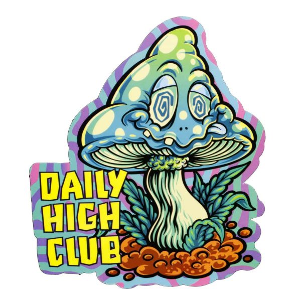 "Psychedelics Multiverse" Smoking Box