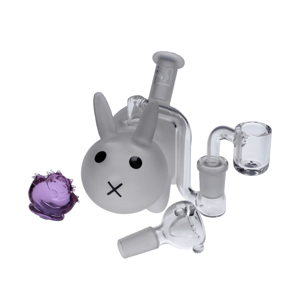 "420 Bunny" Smoking Box