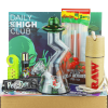"Alien Invasion" Smoking Box