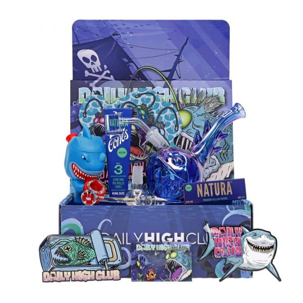 "Angler Fish" Box