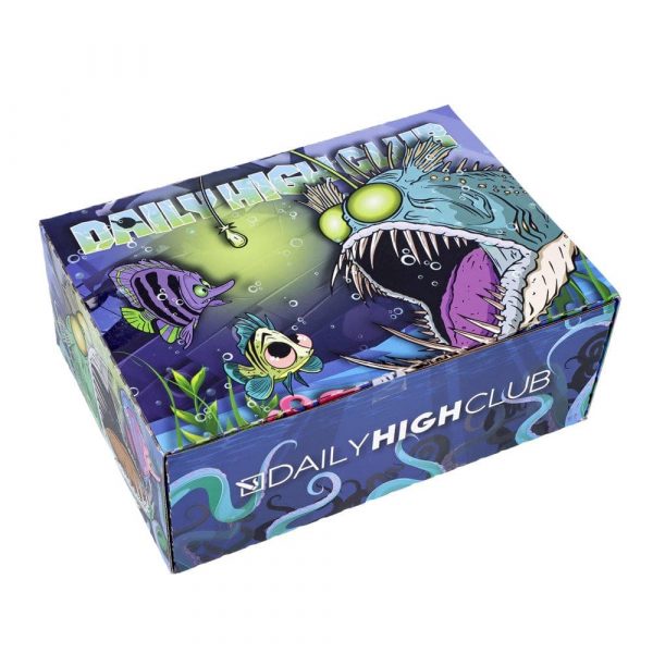"Angler Fish" Box