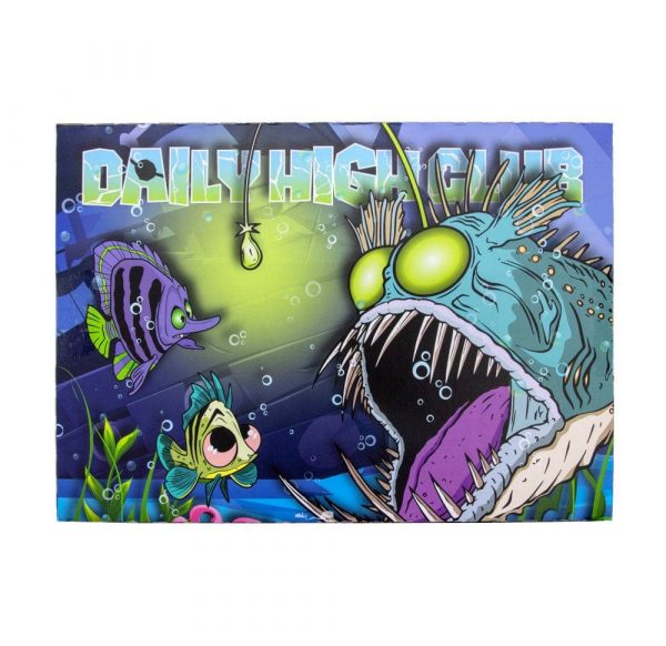 "Angler Fish" Box