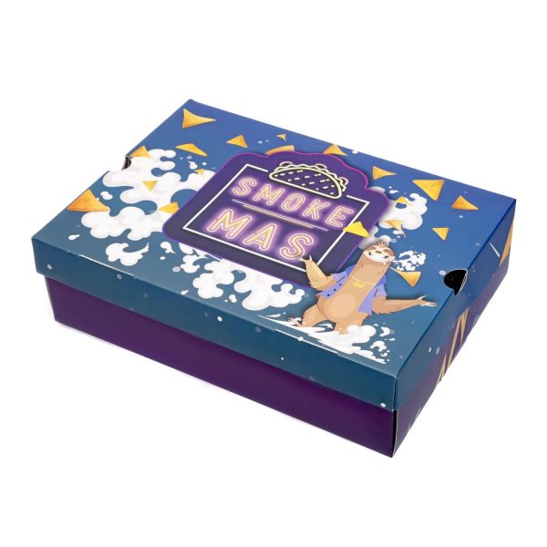 "April 2024 Zaza Crash" Limited Edition Deluxe Box