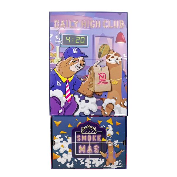 "April 2024 Zaza Crash" Limited Edition Deluxe Box